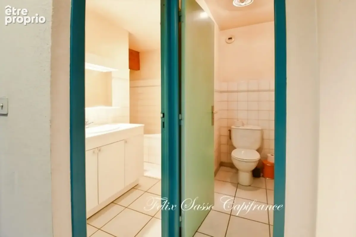 LUZ-SAINT-SAUVEUR (65), en exclusitivé, bel appartement duplex T4 au coeur du village ! - photo 11