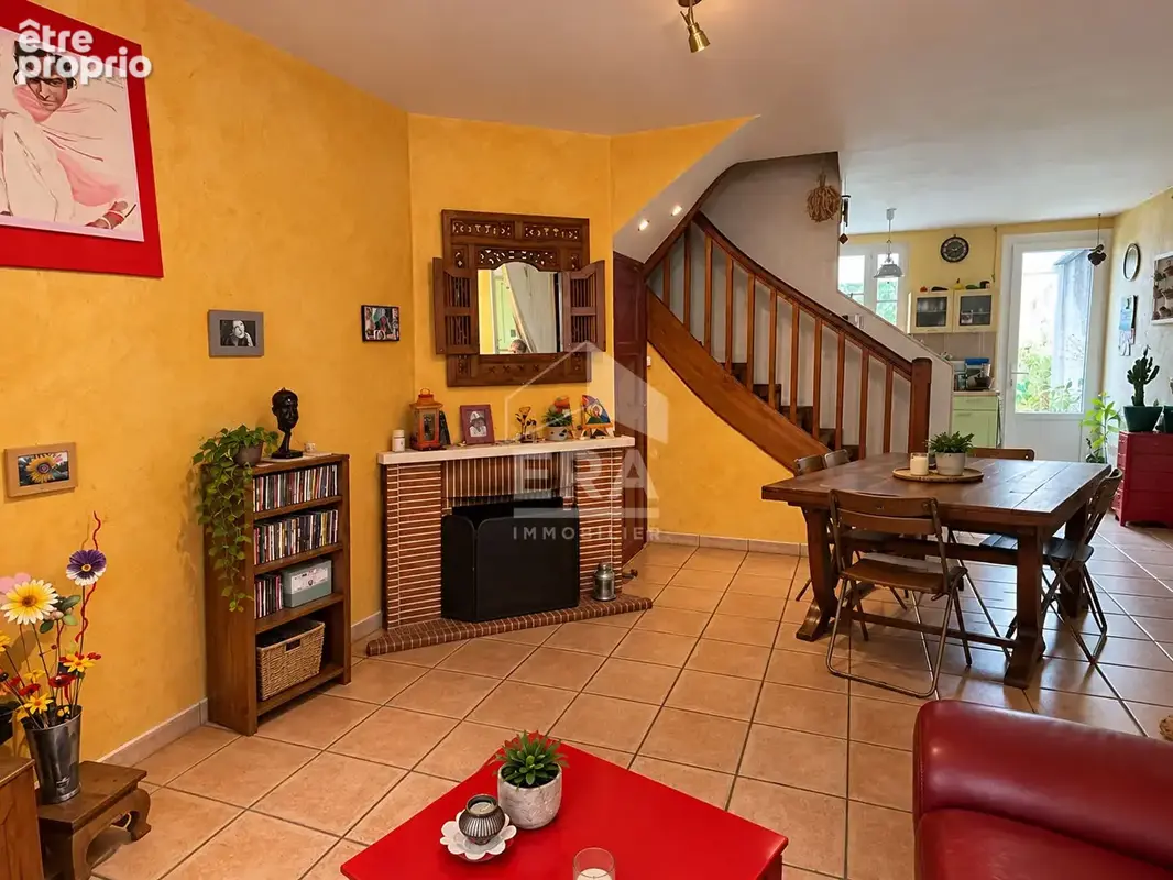 Maison 81m² à nay - photo 2
