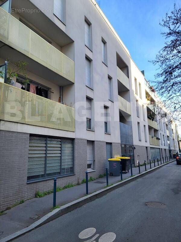 1 - Appartement à PANTIN