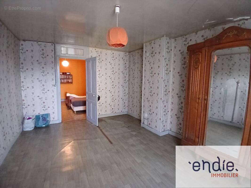 Maison de village à rénover avec dépendance  Marmagne (21500) - photo 7