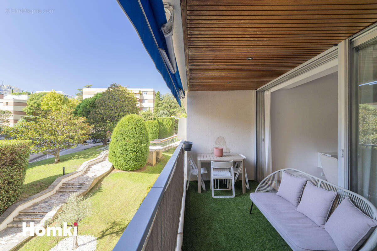 Appartement à MARSEILLE-8E