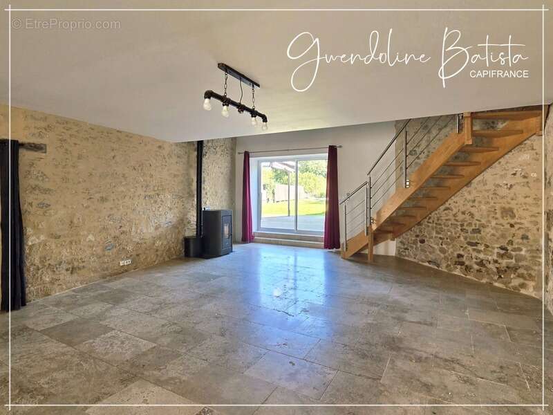 Maison à SAINTE-FOY-LA-GRANDE