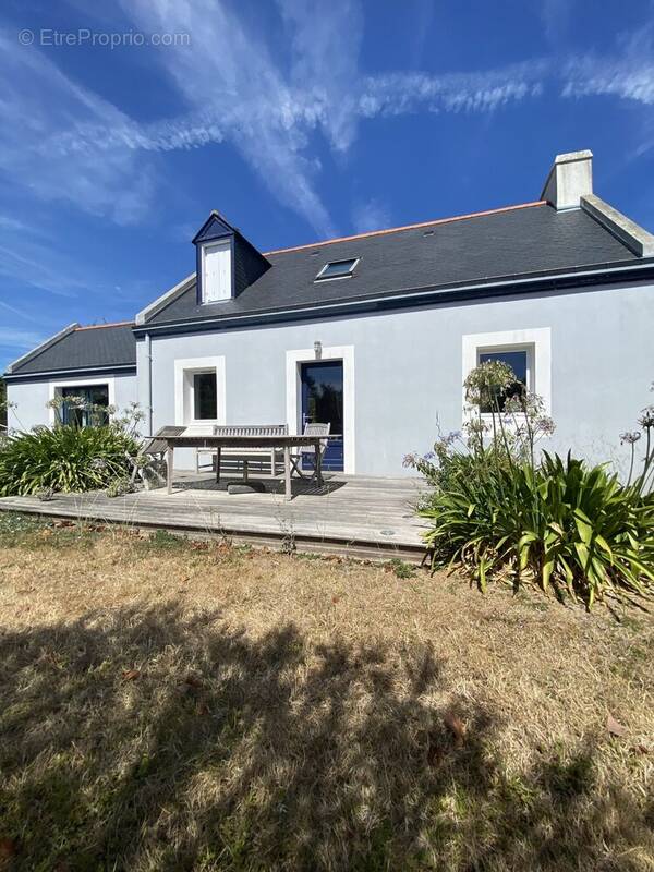 Maison à GROIX