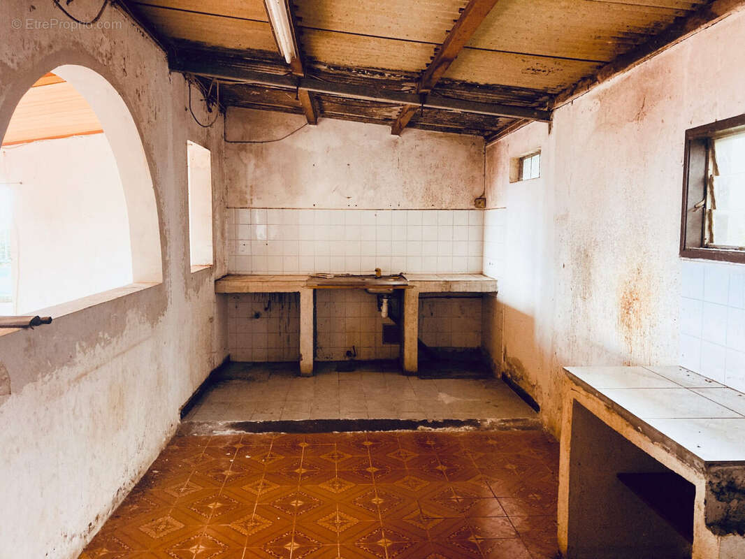 Maison à SAINT-PAUL