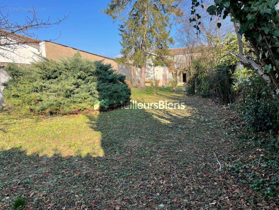 Maison à MONTMERLE-SUR-SAONE