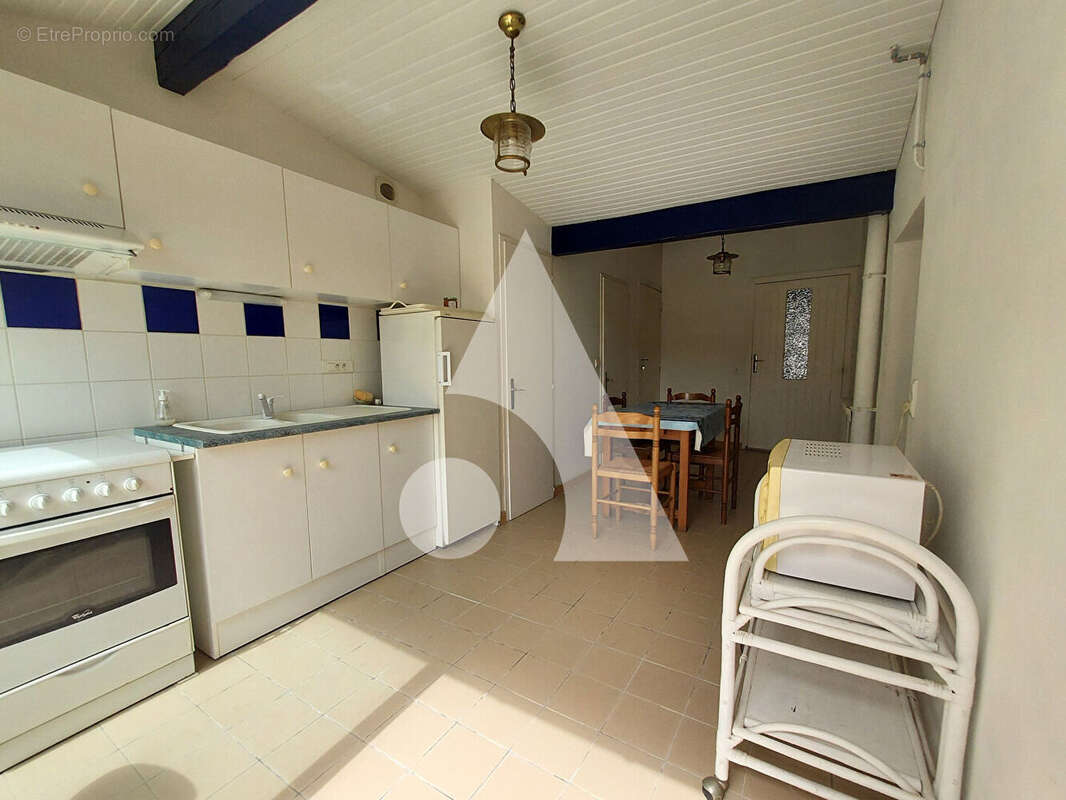 Maison à LA TREMBLADE