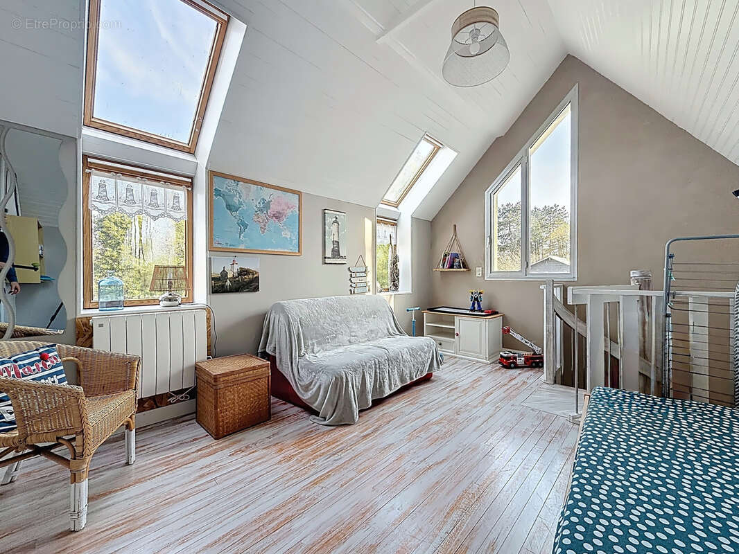 Maison à GOUVILLE-SUR-MER