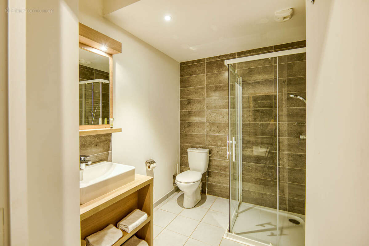 Appartement à SAINT-NAZAIRE