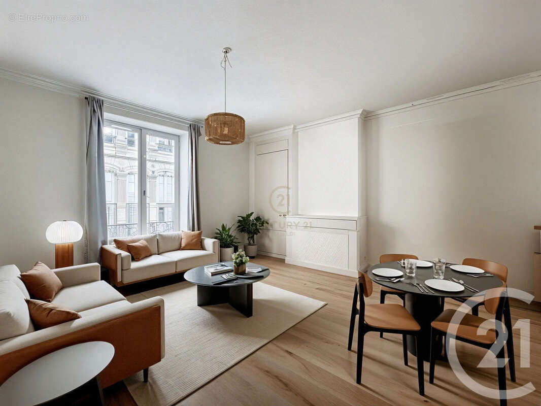 Appartement à LYON-3E