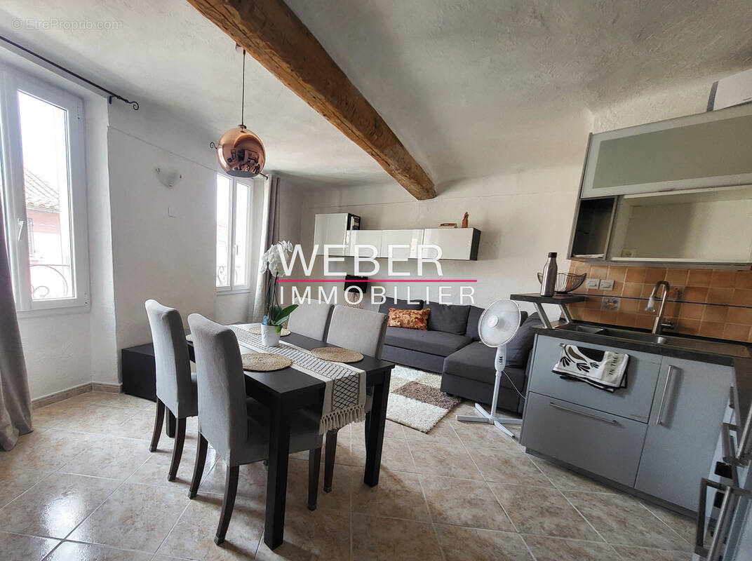 Appartement à OLLIOULES