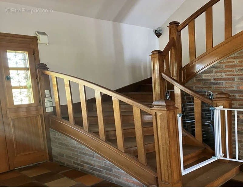 Maison à DOUDEVILLE