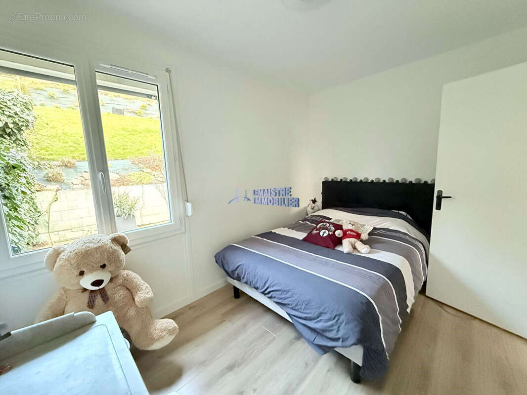 Maison à DEVILLE-LES-ROUEN