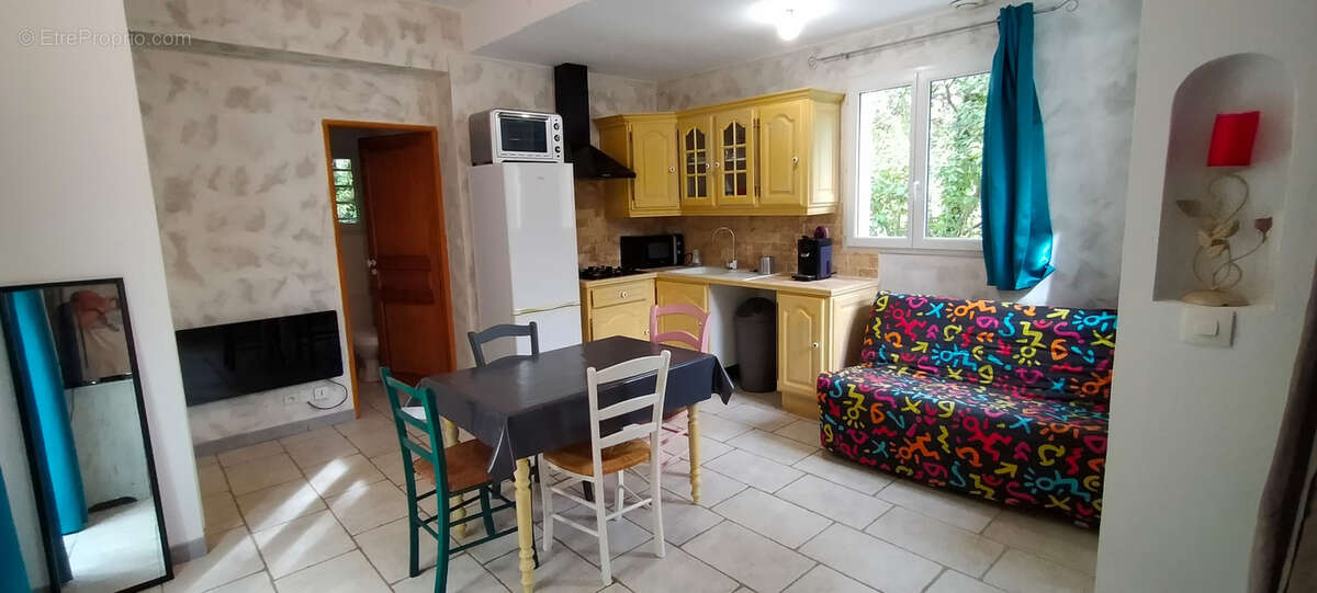 Maison à MONOBLET