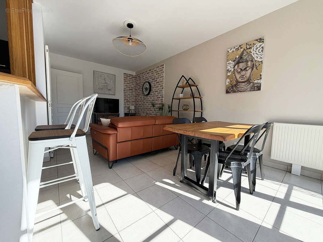 Appartement à REIMS