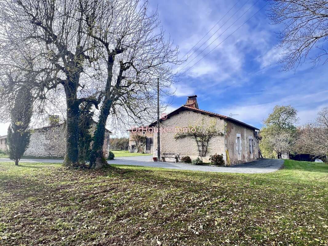 Maison à RIBERAC
