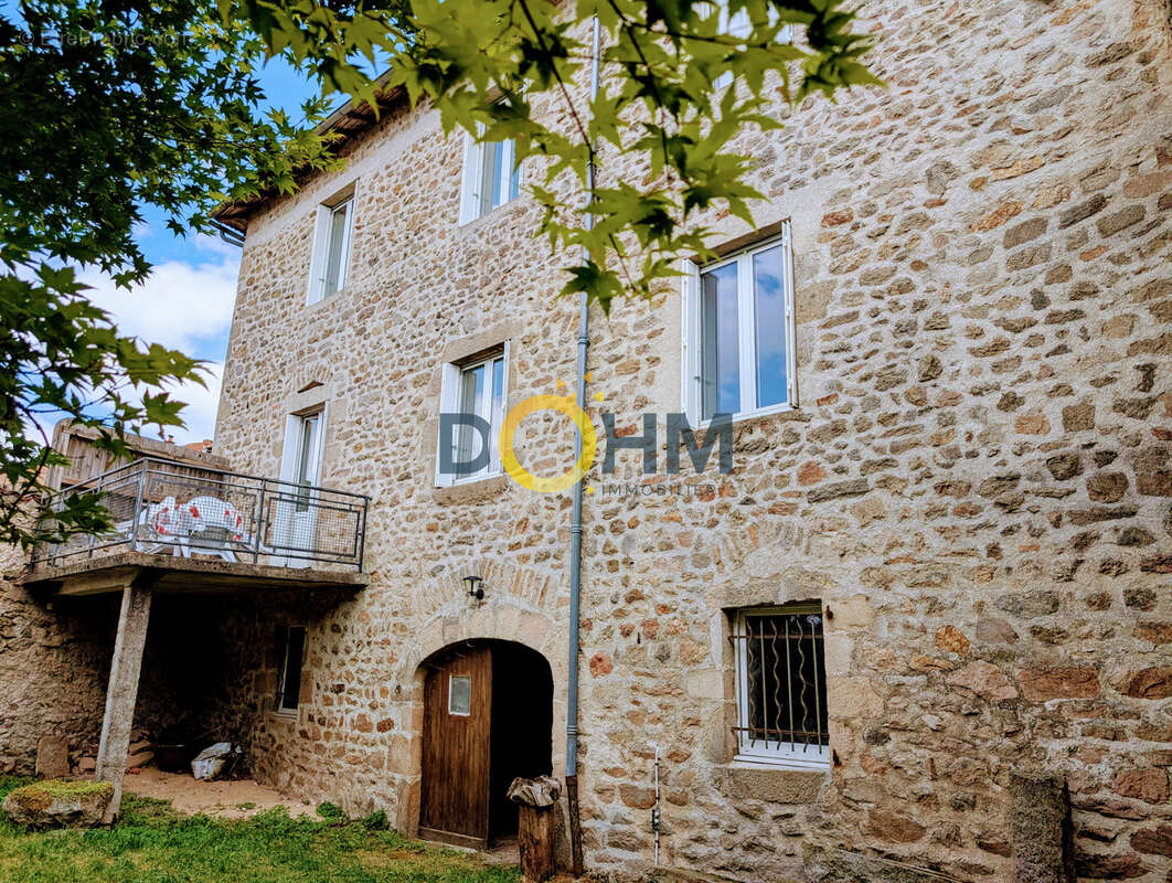 Maison à LA CHAISE-DIEU