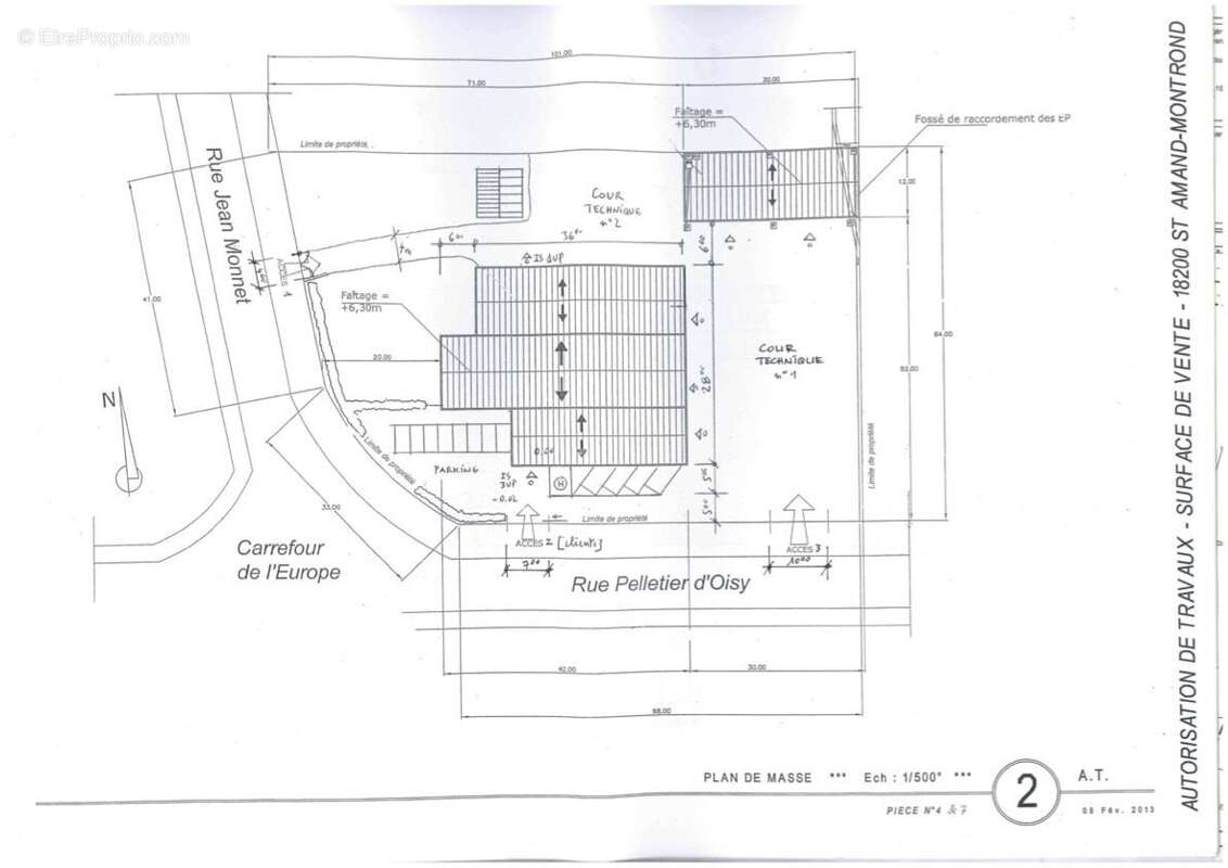 Autre à SAINT-AMAND-MONTROND