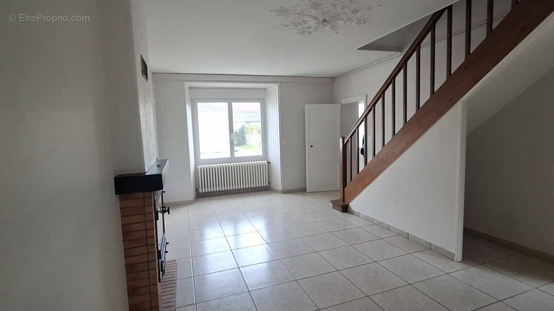 Maison à BOURGNEUF-EN-RETZ