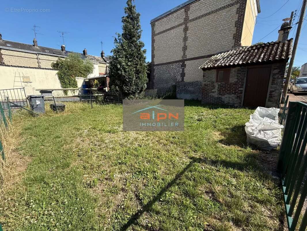 Maison à LE PETIT-QUEVILLY