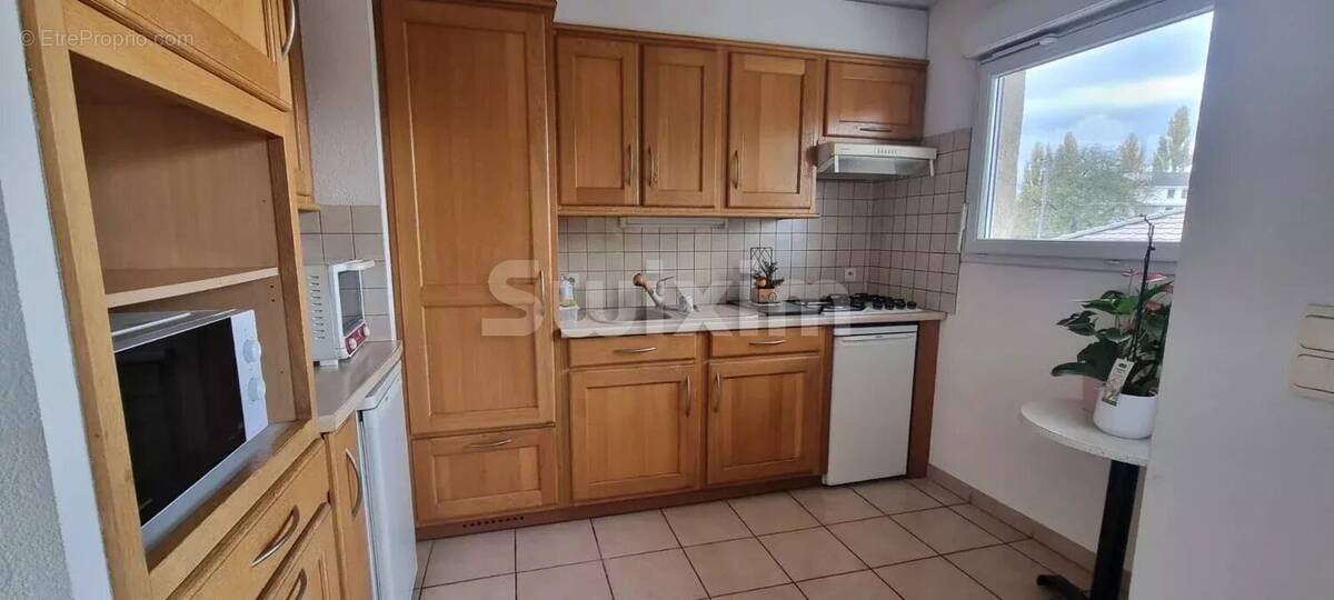 Appartement à DOUVAINE