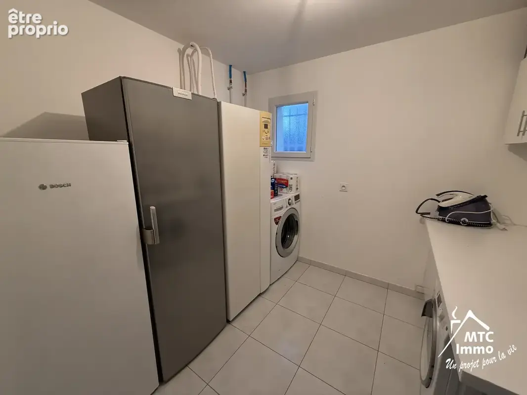 Maison 140 m2 / garage / piscine / terrain 614 m2 - photo 20