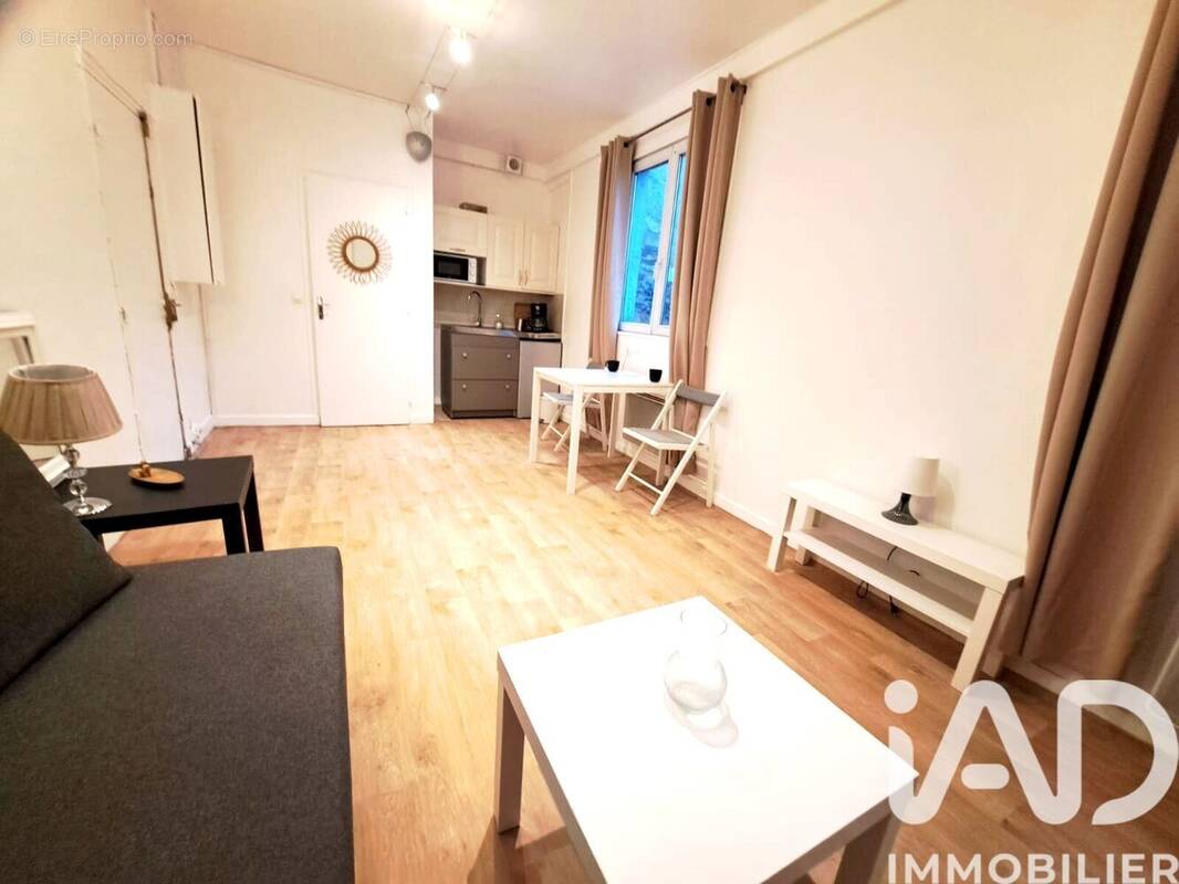 Photo 1 - Appartement à PARIS-20E