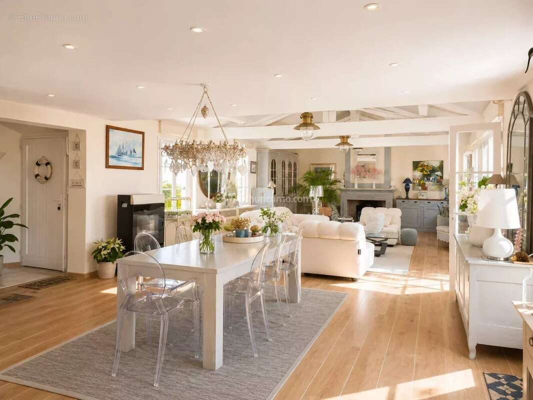 Maison à NOIRMOUTIER-EN-L'ILE