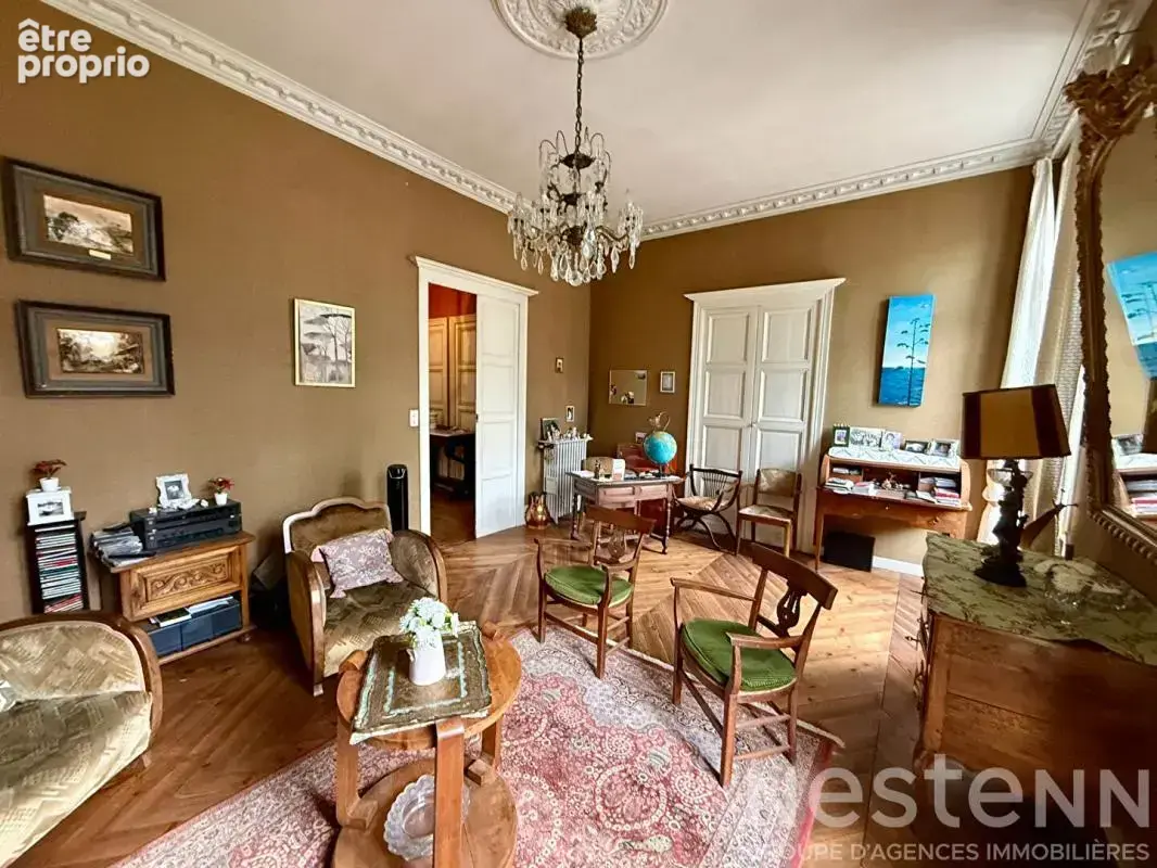 Maison bourgeoise en pierre de 1892 avec 312 m² habitables jardin et garage centre historique Carcassonne - photo 7