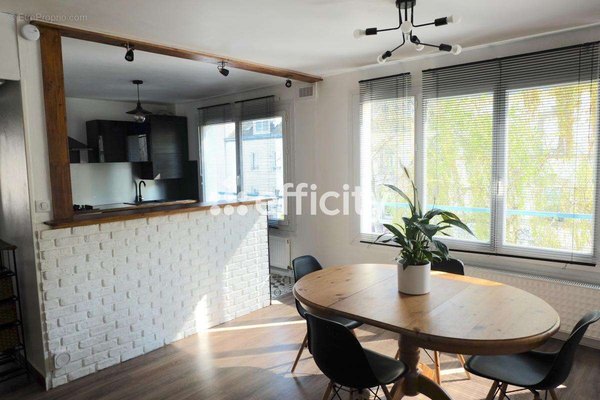 Appartement à LORIENT