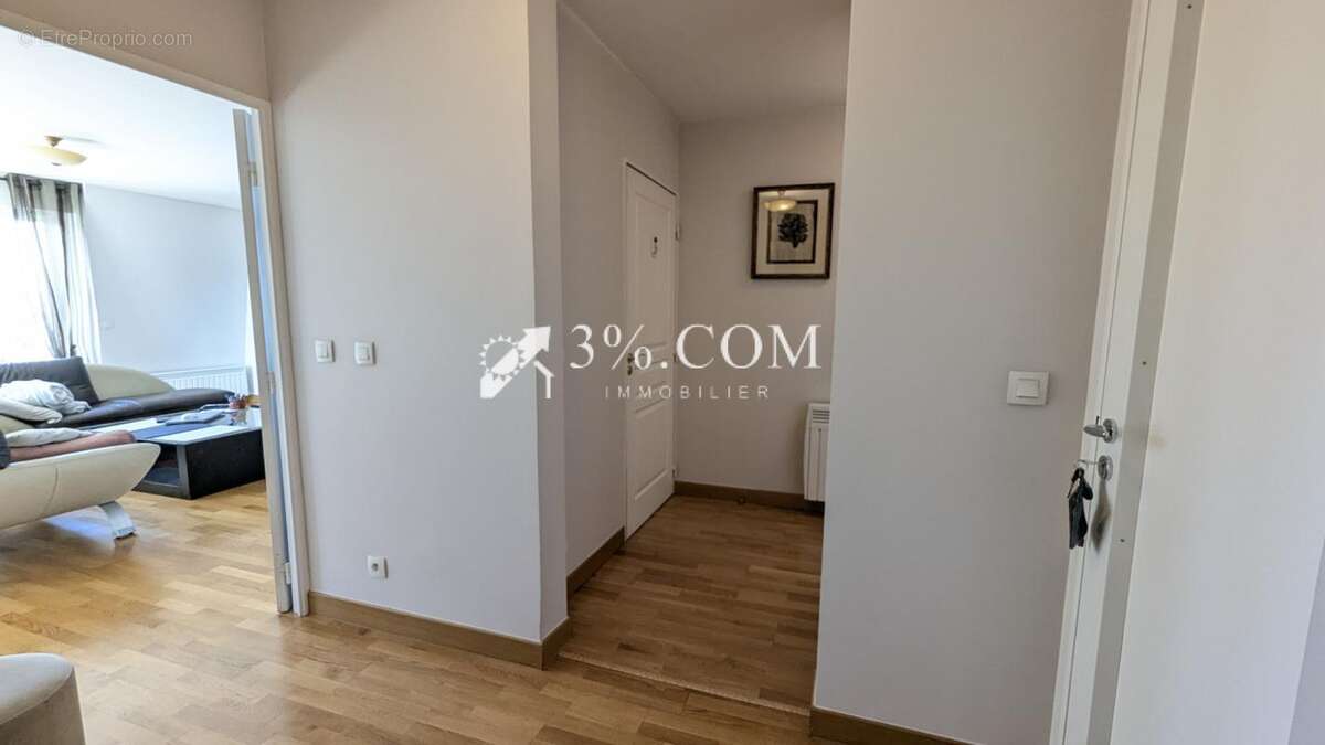 Appartement à POISSY