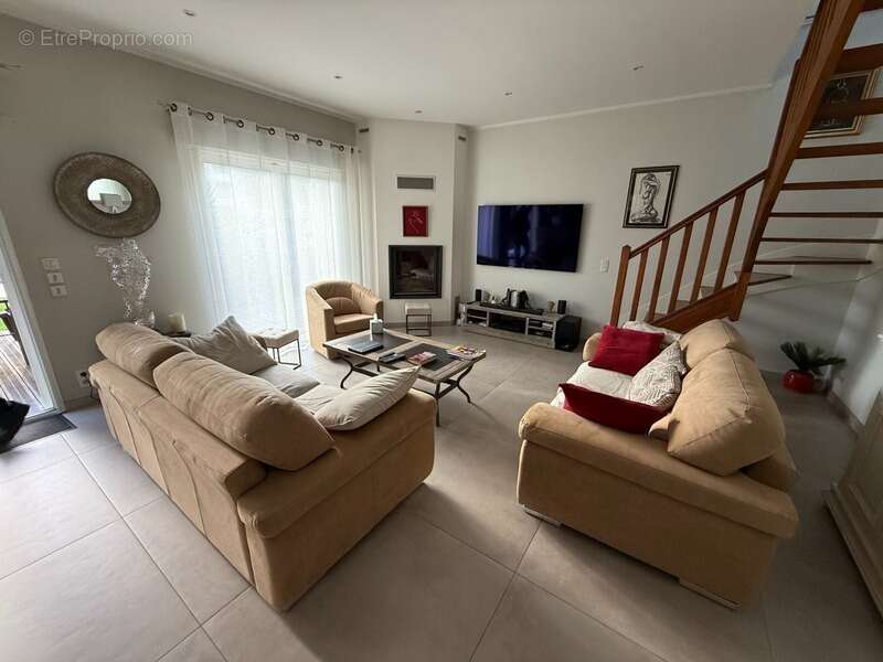 Maison à MORSANG-SUR-ORGE