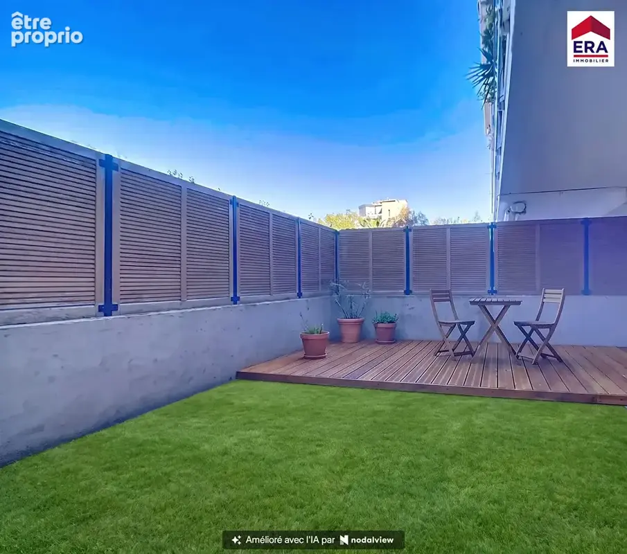 Marseille 13009 - Appartement rez-de-chaussée type 3 de 74 m2 avec Terrasse - Secteur Mazargues - photo 7