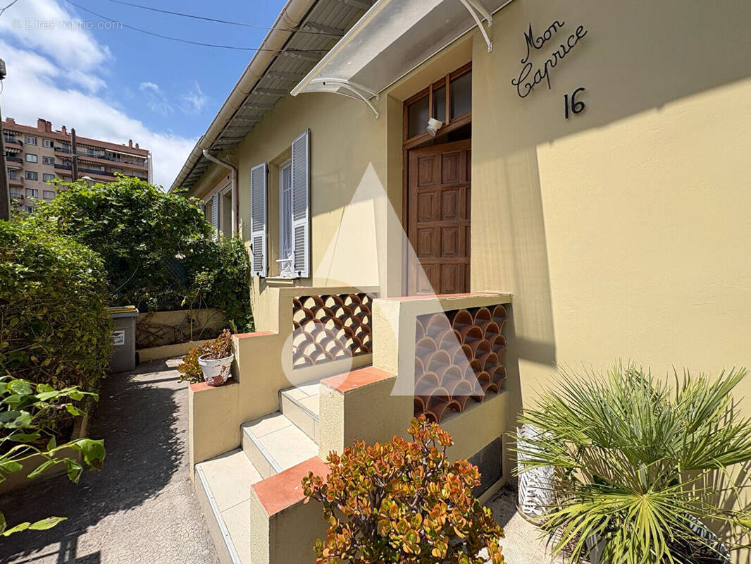 Maison à NICE