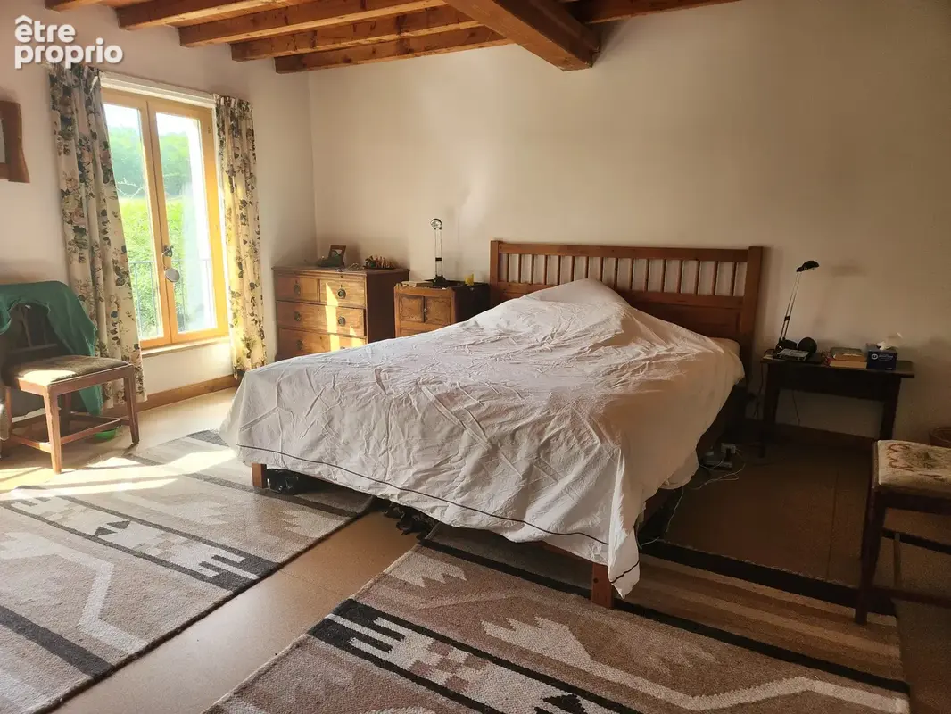 Ancien Corps de Ferme en pierre avec dépendances sur 26 Ha - photo 6