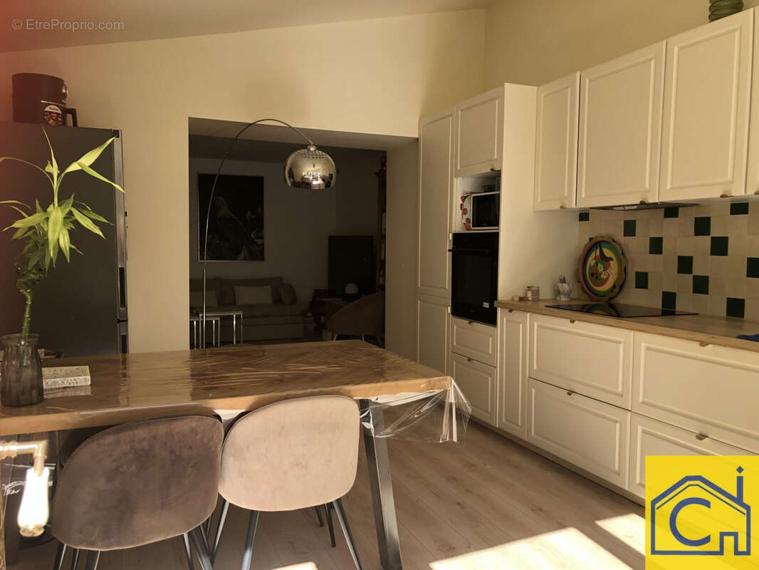 Appartement 59 m² à Cormeilles-En-Parisis  - photo 2
