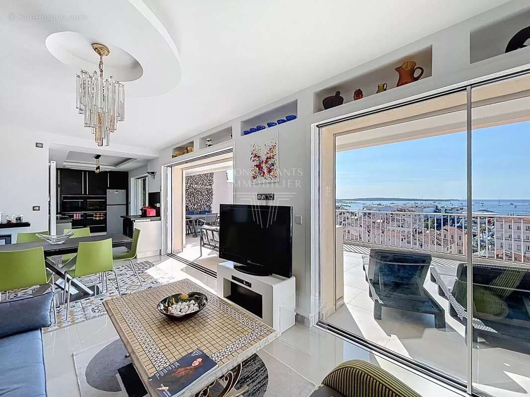 Appartement à CANNES