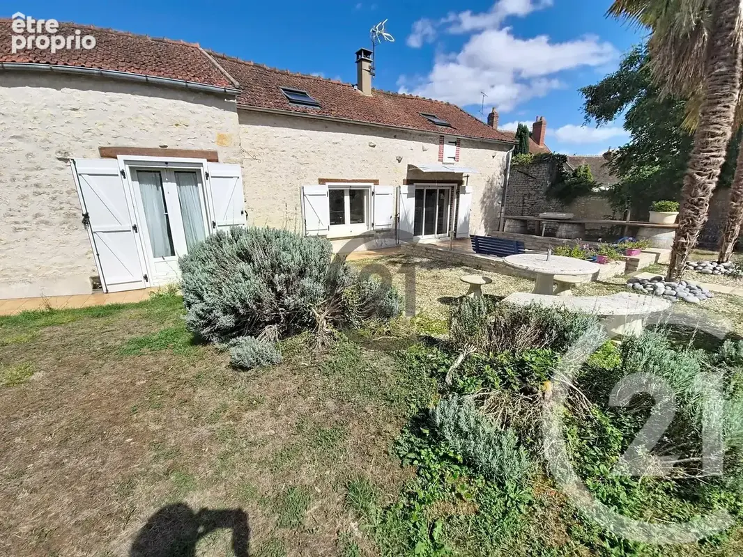 Maison 5 pièces 80 m² à vendre à Mont-Saint-Sulpice (89250) - photo 10