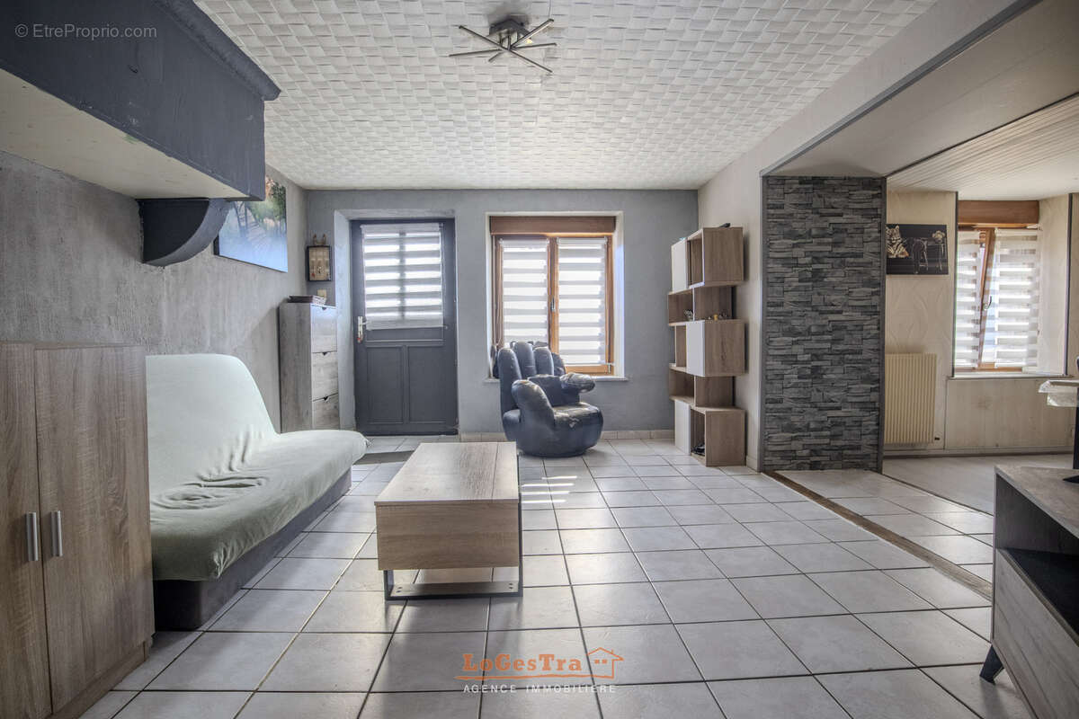 Maison 3 chambres à Lignéville - photo 3