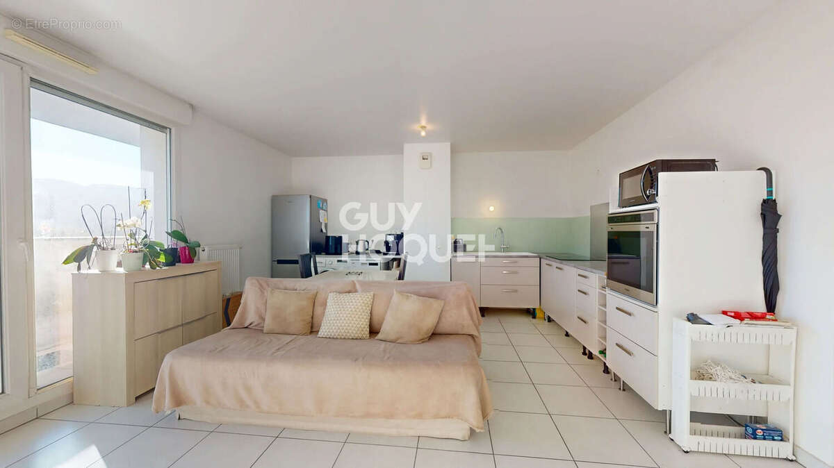 Appartement à CHAMBERY