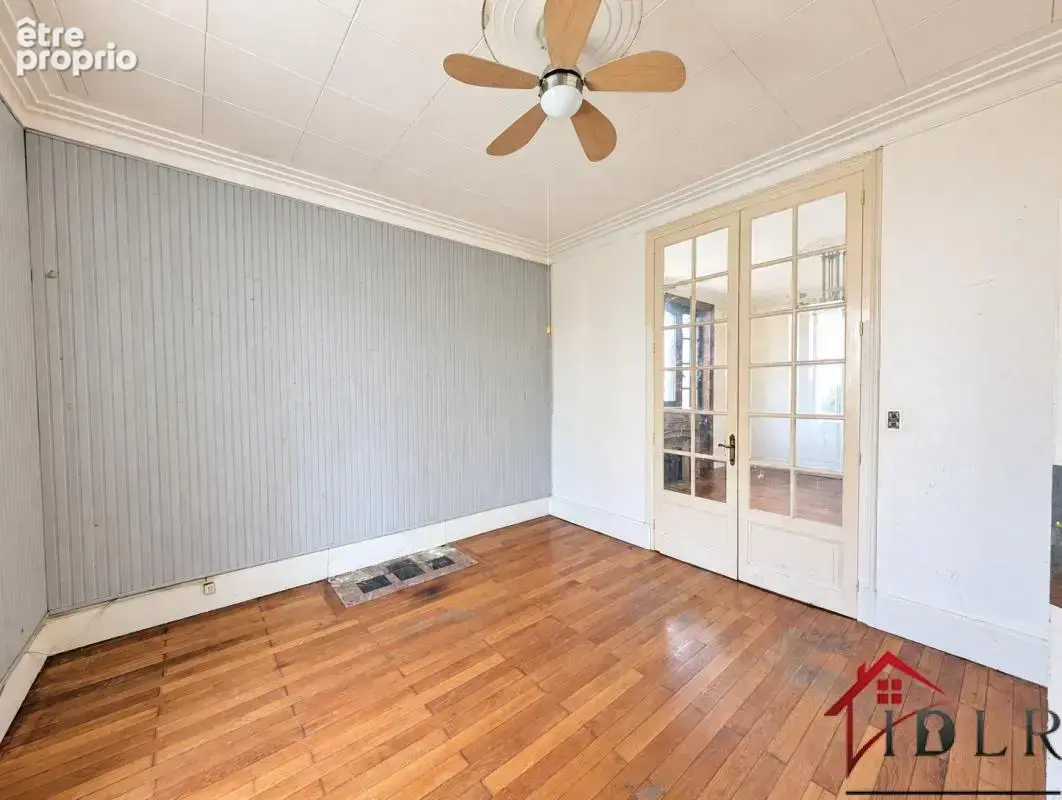 Appartement T4 à rénover   118 m2   Jardin privatif   Oyonna - photo 4
