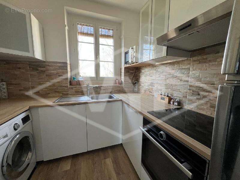 Appartement à QUINCY-SOUS-SENART