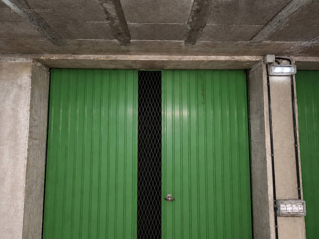 Parking à AMIENS