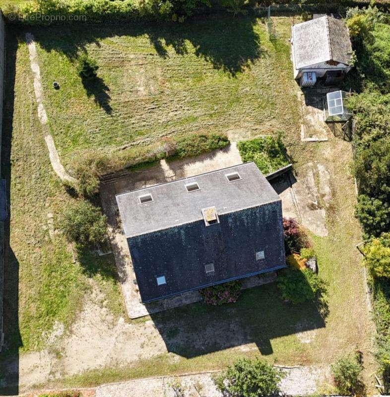 Maison à SAINT-ARMEL