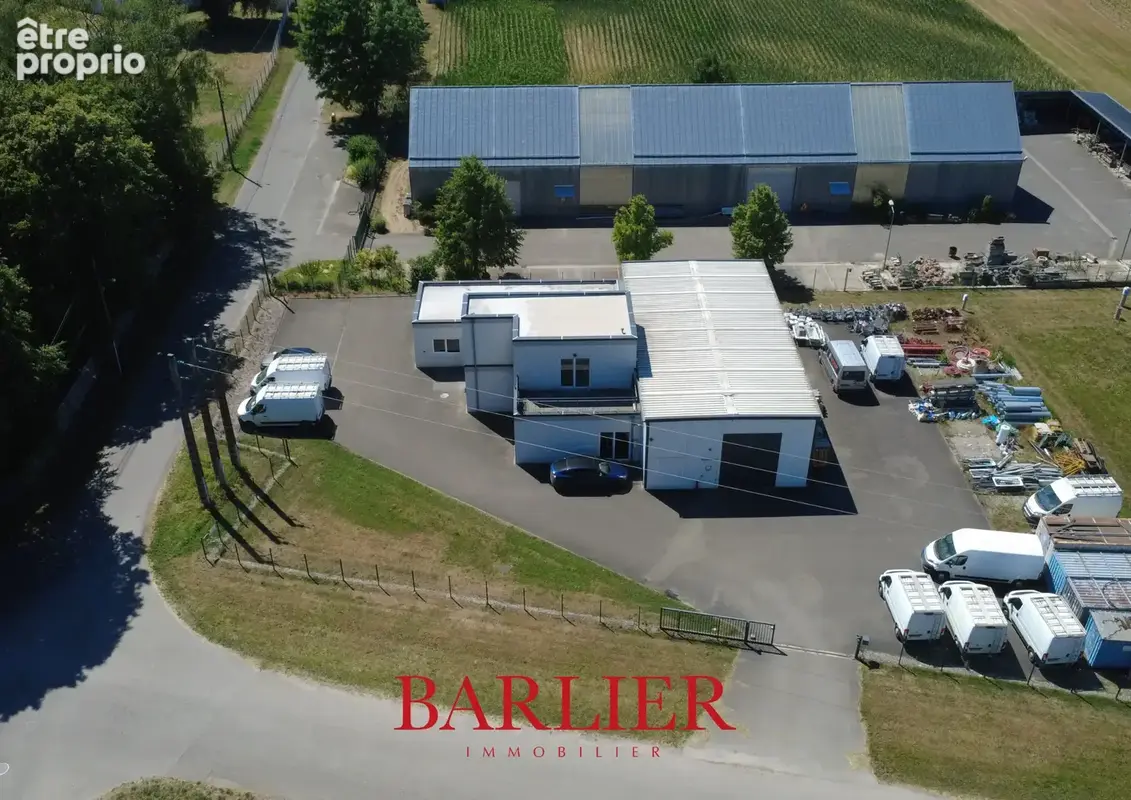 Bureaux de 200m2 et entrepôts de 200m2 - photo 2