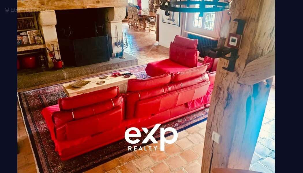 Maison à LA VIEILLE-LYRE