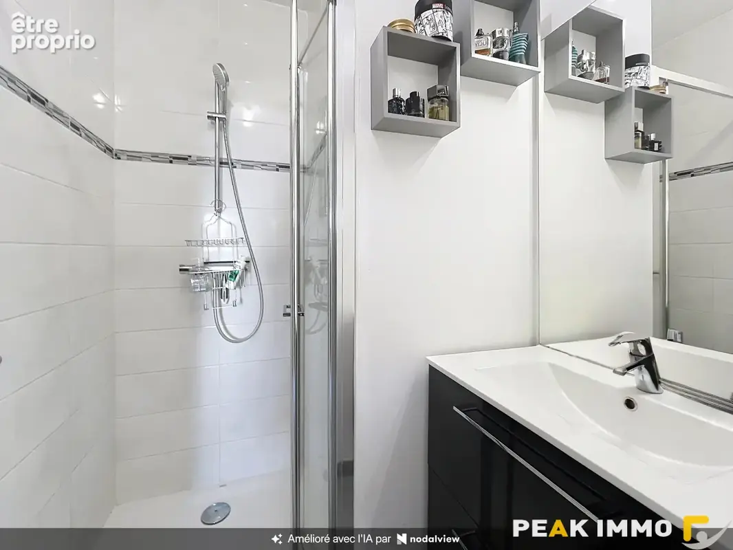 Ambilly proche douane appartement t4 avec 2 salle de bains balcon et garage - photo 9