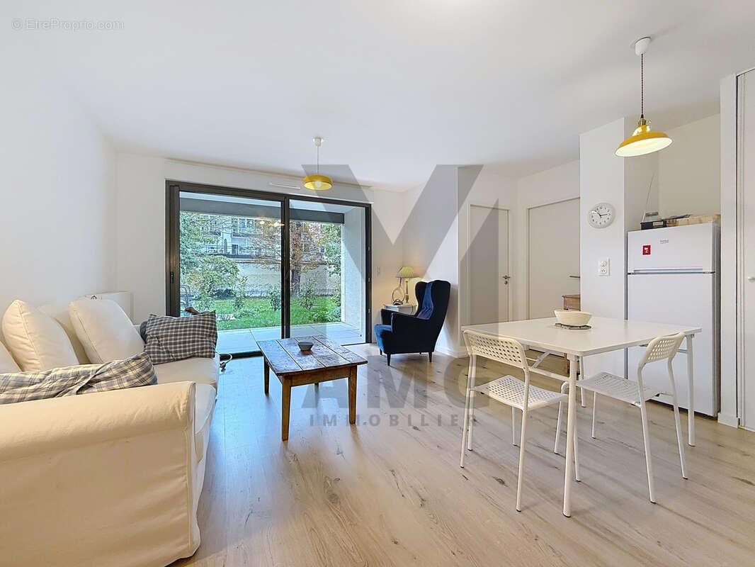 Appartement à REIMS