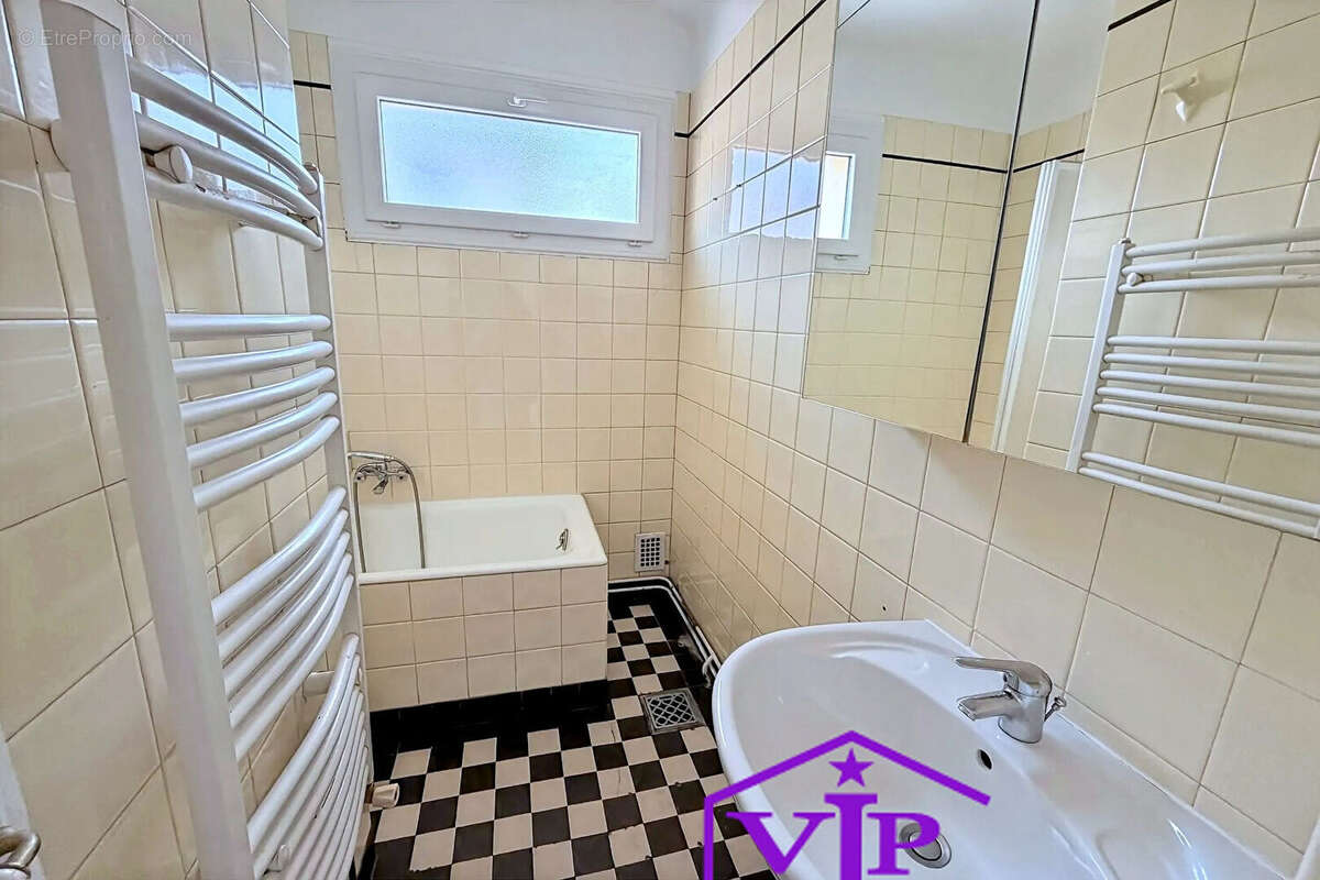 Maison à SOTTEVILLE-LES-ROUEN