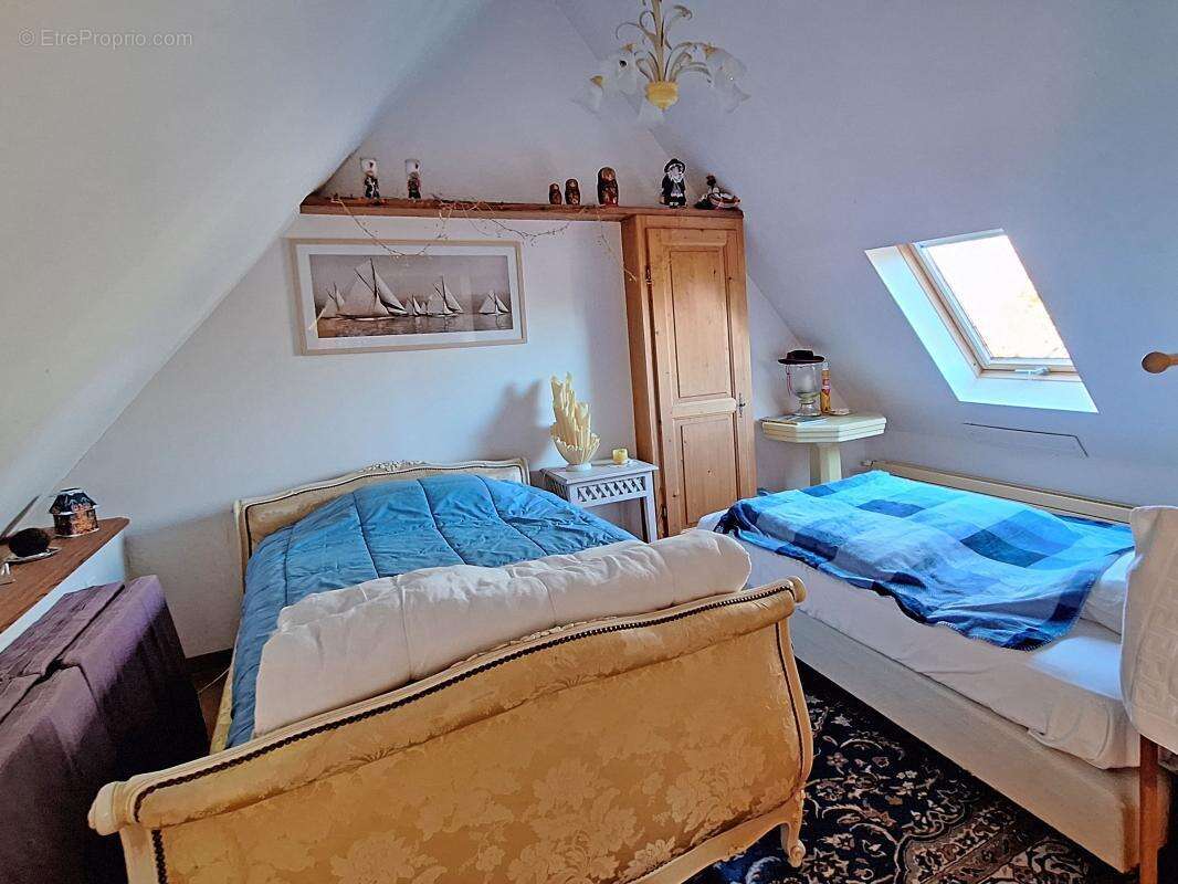 Maison à PLOUEZOC'H