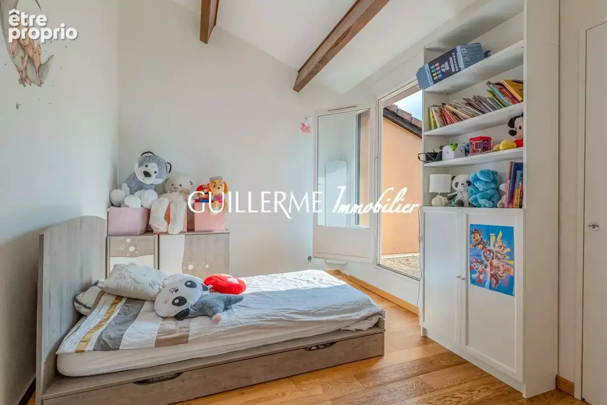 Dardilly – Duplex 3 Chambres– Deux balcons, garage & cave - photo 11